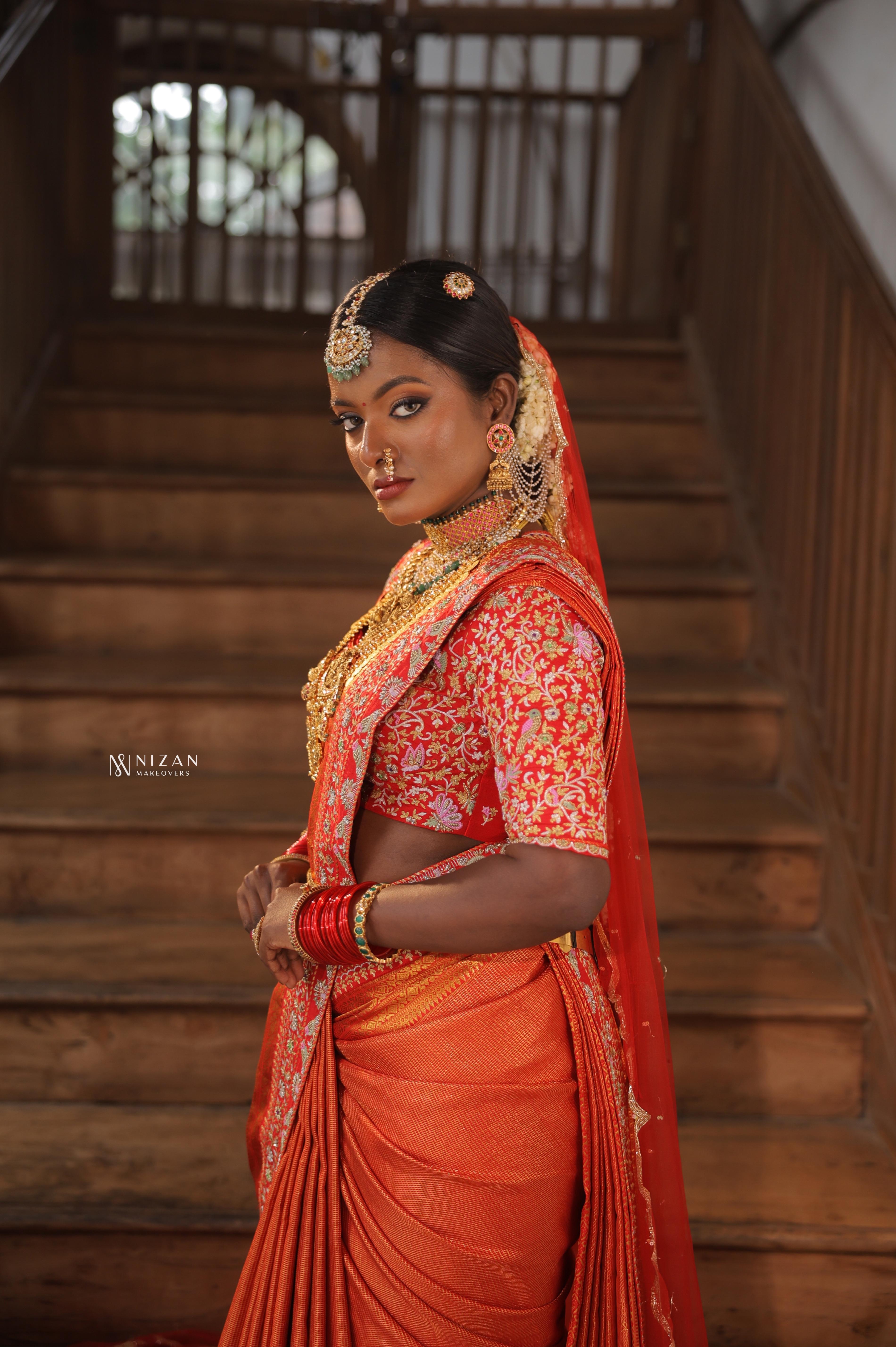 Luminous Minimalist Christian Bridal Makeover