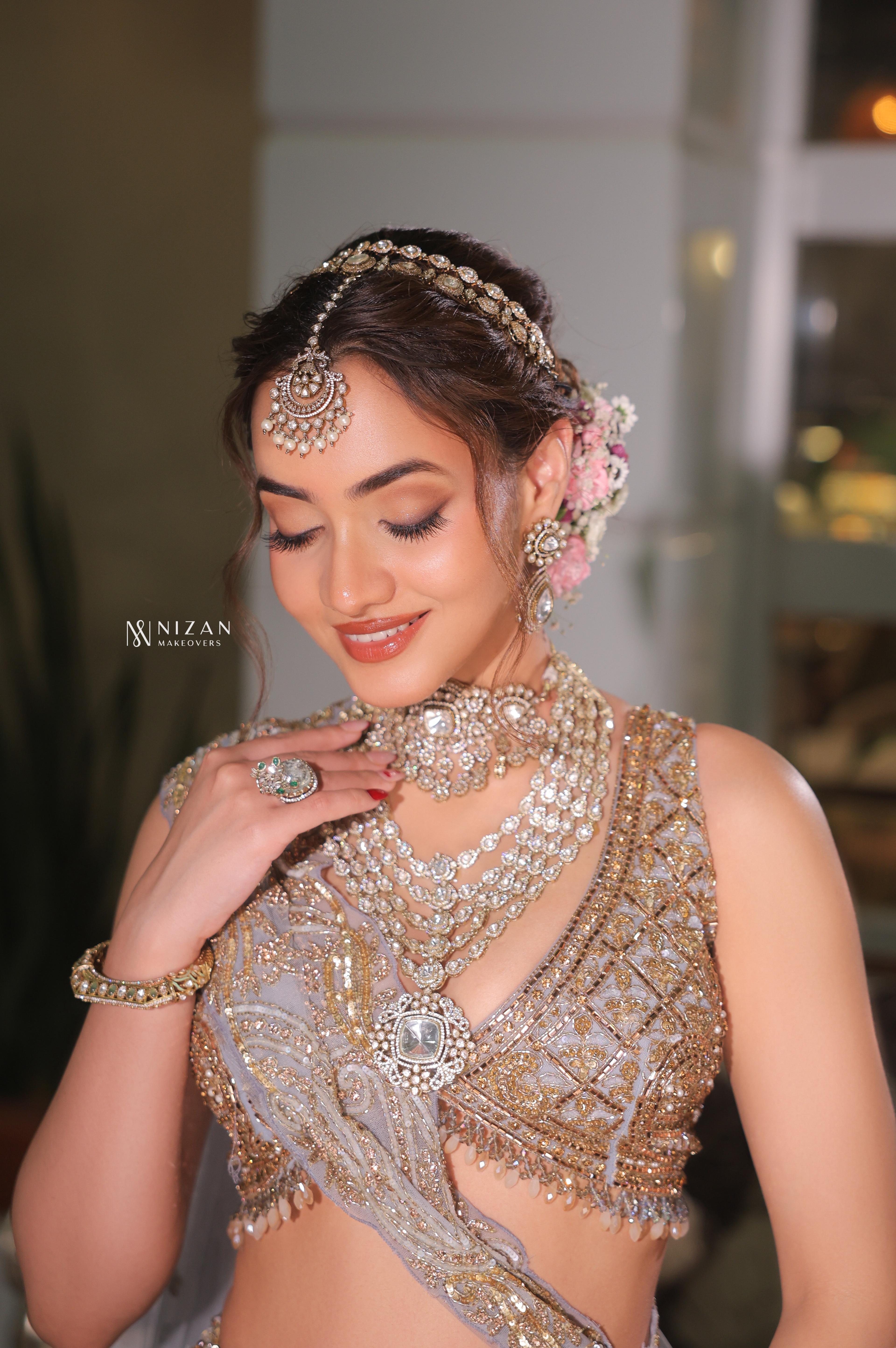 Royal North Indian Traditional Bridal